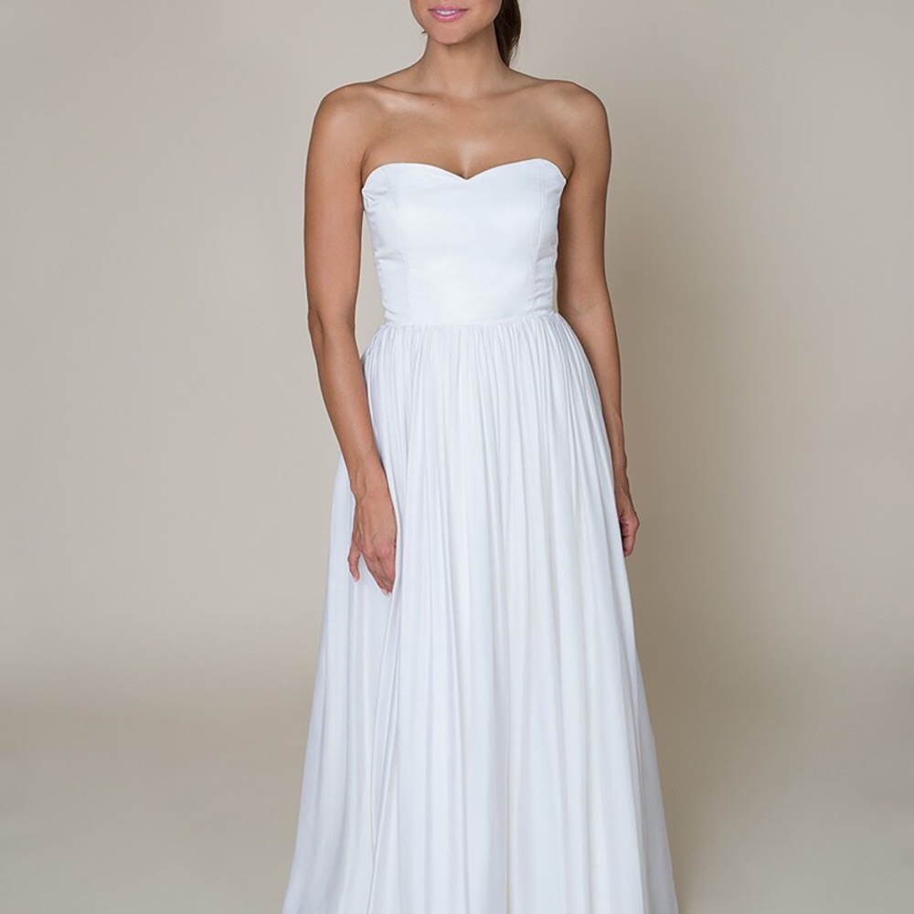 Heidi Elnora Lola Blaire Wedding Dress NEW